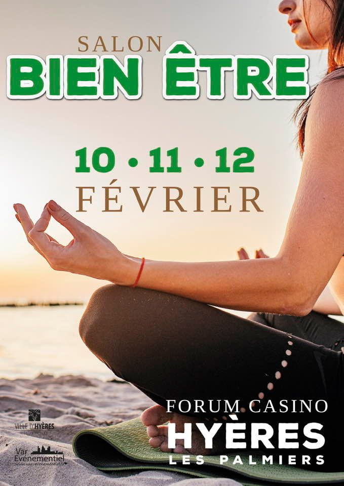 Featured image for “Présence au Salon du Bien-Être – 10 & 11 Février 2023”