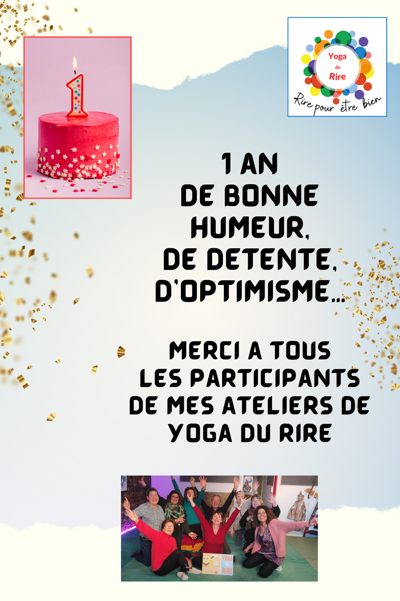 Featured image for “Un an, ça se fête !”
